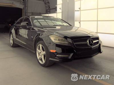 2012 Mercedes-Benz CLS 550 - zdjęcie 3 z 24 - miniatura