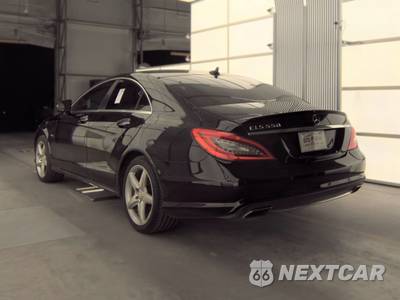 2012 Mercedes-Benz CLS 550 - zdjęcie 6 z 24 - miniatura