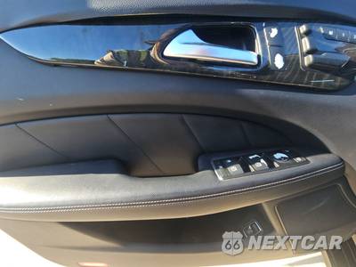 2012 Mercedes-Benz CLS 550 - zdjęcie 9 z 24 - miniatura