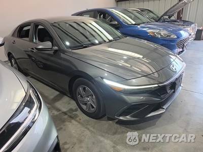 2024 Hyundai Elantra SE - zdjęcie 3 z 18 - miniatura