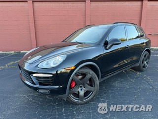 2011 Porsche Cayenne Turbo