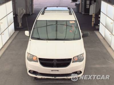 2018 Dodge Grand Caravan GT 121.2" WB - zdjęcie 2 z 32 - miniatura