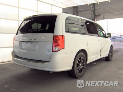 2018 Dodge Grand Caravan GT 121.2" WB - zdjęcie 4 z 32 - miniatura