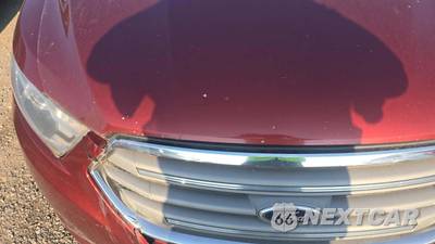 2014 Ford Taurus SEL - zdjęcie 20 z 36 - miniatura