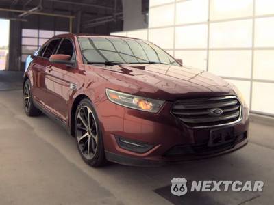 2014 Ford Taurus SEL - zdjęcie 3 z 36 - miniatura