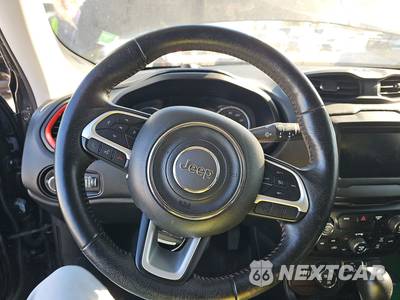 2019 Jeep Renegade Trailhawk - zdjęcie 10 z 31 - miniatura