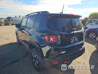 2019 Jeep Renegade Trailhawk - zdjęcie 6 z 31 - miniatura