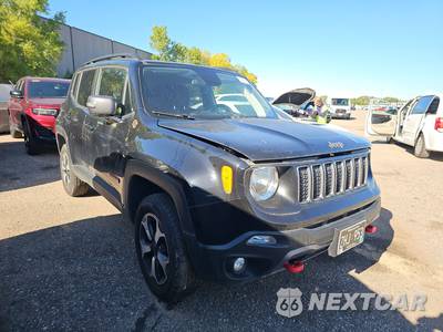 2019 Jeep Renegade Trailhawk - zdjęcie 3 z 31 - miniatura