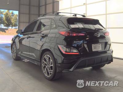 2023 Hyundai Kona N Line - zdjęcie 8 z 24 - miniatura
