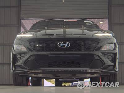2023 Hyundai Kona N Line - zdjęcie 3 z 24 - miniatura