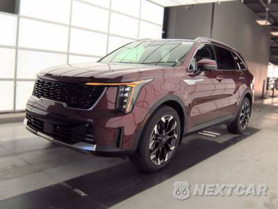 2025 Kia Sorento SX - zdjęcie 1 z 27 - miniatura