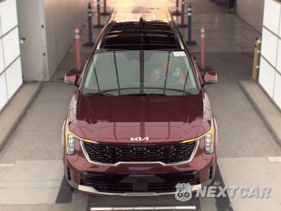 2025 Kia Sorento SX - zdjęcie 2 z 27 - miniatura