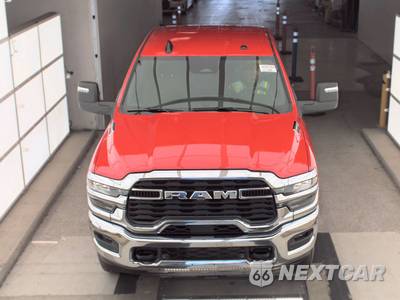 2026 Ram 2500 Big Horn Crew Cab Medium Bed - zdjęcie 2 z 24 - miniatura