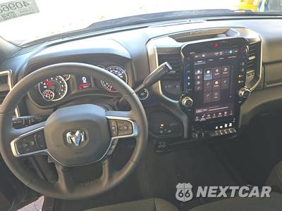 2026 Ram 2500 Big Horn Crew Cab Medium Bed - zdjęcie 11 z 26 - miniatura