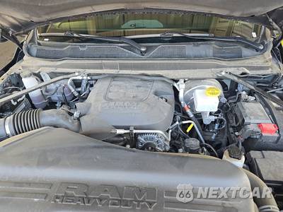 2026 Ram 2500 Big Horn Crew Cab Medium Bed - zdjęcie 15 z 26 - miniatura