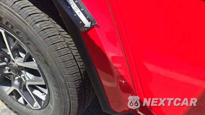 2026 Jeep Wrangler 4 Door Sahara - zdjęcie 23 z 27 - miniatura