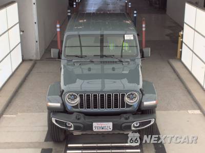 2026 Jeep Wrangler 4 Door Sahara - zdjęcie 2 z 24 - miniatura