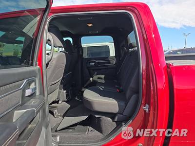 2026 Ram 2500 Big Horn Crew Cab Medium Bed - zdjęcie 13 z 30 - miniatura