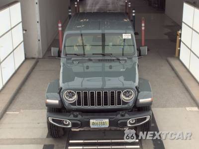 2026 Jeep Wrangler 4 Door Sahara - zdjęcie 2 z 25 - miniatura