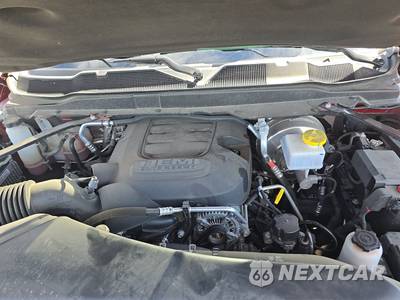 2026 Ram 2500 Big Horn Crew Cab Medium Bed - zdjęcie 15 z 30 - miniatura