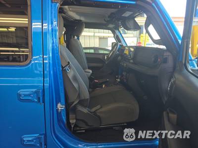 2025 Jeep Wrangler 4 Door Rubicon - zdjęcie 8 z 27 - miniatura