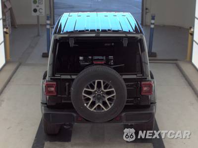 2026 Jeep Wrangler 4 Door Sahara - zdjęcie 5 z 26 - miniatura