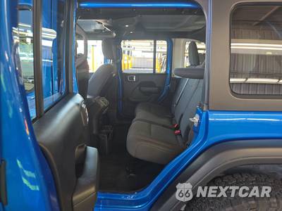 2025 Jeep Wrangler 4 Door Rubicon - zdjęcie 13 z 27 - miniatura