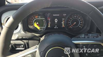 2026 Jeep Wrangler 4 Door Sahara - zdjęcie 21 z 23 - miniatura