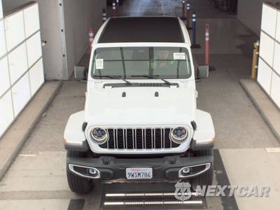 2026 Jeep Wrangler 4 Door Sahara - zdjęcie 2 z 28 - miniatura