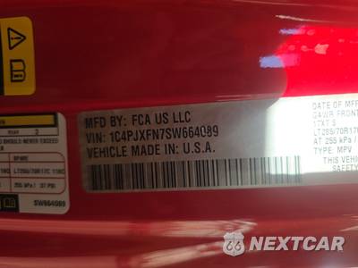 2025 Jeep Wrangler 4 Door Rubicon - zdjęcie 14 z 24 - miniatura