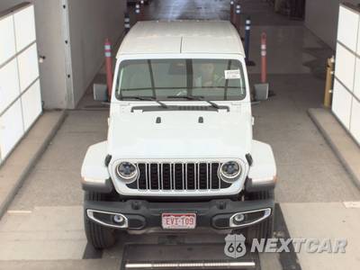 2026 Jeep Wrangler 4 Door Sahara - zdjęcie 2 z 28 - miniatura