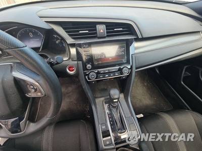 2019 Honda Civic Hatchback EX - zdjęcie 11 z 22 - miniatura