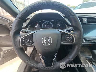 2019 Honda Civic Hatchback EX - zdjęcie 10 z 22 - miniatura