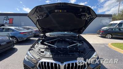 2023 BMW X6 Sports Activity Coupe xDrive40i M SPORT LINE - zdjęcie 14 z 43 - miniatura