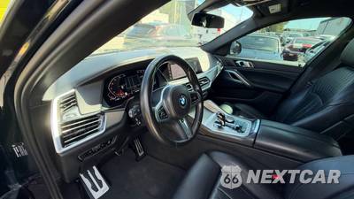 2023 BMW X6 Sports Activity Coupe xDrive40i M SPORT LINE - zdjęcie 19 z 43 - miniatura