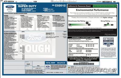 2021 Ford Super Duty F-250 XLT Crew Cab Medium Bed - zdjęcie 5 z 28 - miniatura