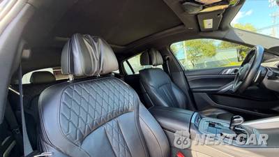 2023 BMW X6 Sports Activity Coupe xDrive40i M SPORT LINE - zdjęcie 42 z 43 - miniatura