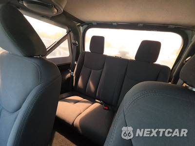 2013 Jeep Wrangler Sport - zdjęcie 13 z 30 - miniatura
