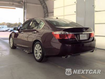 2013 Honda Accord Sedan EX-L w/Navigation - zdjęcie 6 z 31 - miniatura