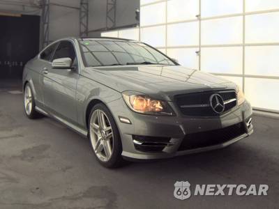 2012 Mercedes-Benz C 250 Coupe - zdjęcie 3 z 33 - miniatura