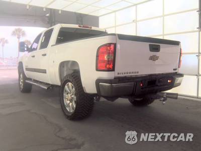 2008 Chevrolet Silverado 2500HD LT Crew Cab Medium Bed 1LT - zdjęcie 6 z 36 - miniatura