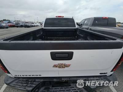 2008 Chevrolet Silverado 2500HD LT Crew Cab Medium Bed 1LT - zdjęcie 16 z 36 - miniatura