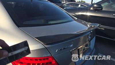 2012 Mercedes-Benz C 250 Coupe - zdjęcie 25 z 33 - miniatura