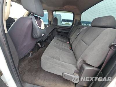 2008 Chevrolet Silverado 2500HD LT Crew Cab Medium Bed 1LT - zdjęcie 13 z 36 - miniatura