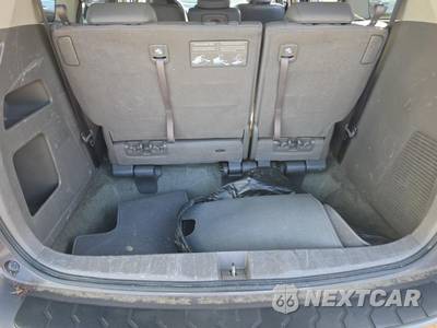2016 Honda Odyssey EX-L w/RES 118.1" WB - zdjęcie 19 z 21 - miniatura