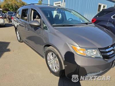 2016 Honda Odyssey EX-L w/RES 118.1" WB - zdjęcie 3 z 21 - miniatura