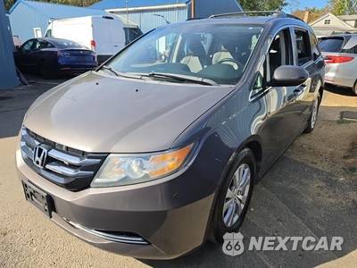 2016 Honda Odyssey EX-L w/RES 118.1" WB
