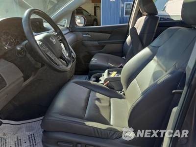 2016 Honda Odyssey EX-L w/RES 118.1" WB - zdjęcie 13 z 21 - miniatura