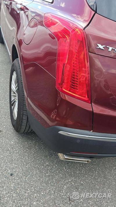 2017 Cadillac XT5 Luxury 1SC - zdjęcie 31 z 33 - miniatura
