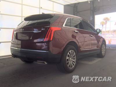 2017 Cadillac XT5 Luxury 1SC - zdjęcie 4 z 33 - miniatura